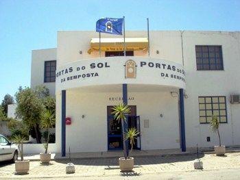 Hotel Portas Do Sol Da Bemposta Portimão Zewnętrze zdjęcie